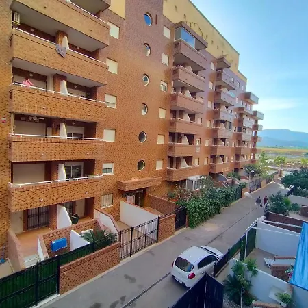 Acv - Costa Marfil I-2ª Linea Planta 2 Sur Apartment Oropesa del Mar