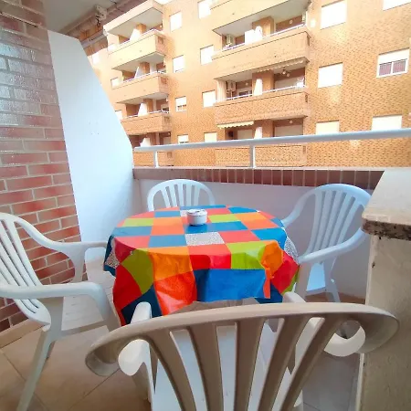 Apartment Acv - Costa Marfil I-2ª Linea Planta 2 Sur Oropesa del Mar