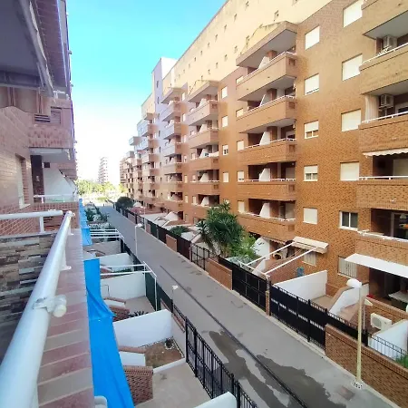 Acv - Costa Marfil I-2ª Linea Planta 2 Sur Apartment
