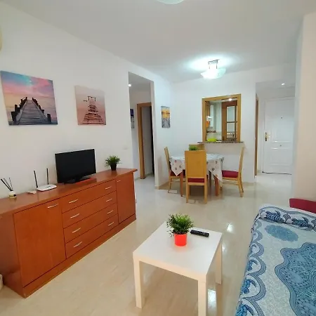 Acv - Costa Marfil I-2ª Linea Planta 2 Sur Apartment *