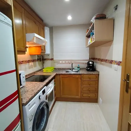 Acv - Costa Marfil I-2ª Linea Planta 2 Sur Apartment Oropesa del Mar