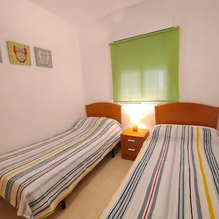 Apartment Acv - Costa Marfil I-2ª Linea Planta 2 Sur Oropesa del Mar