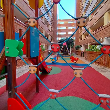 Apartment Acv - Costa Marfil I-2ª Linea Planta 2 Sur *