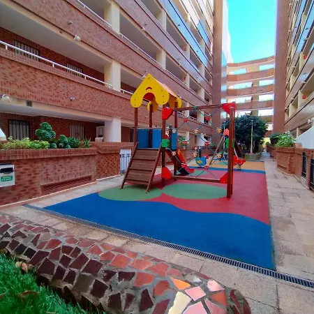 Apartment Acv - Costa Marfil I-2ª Linea Planta 2 Sur *